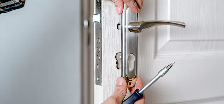 New Door Frame Installation Bear