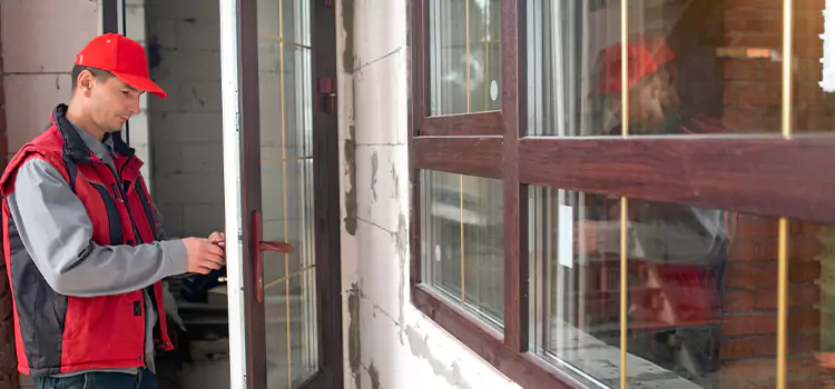 Sliding Door Lock Repair Bear