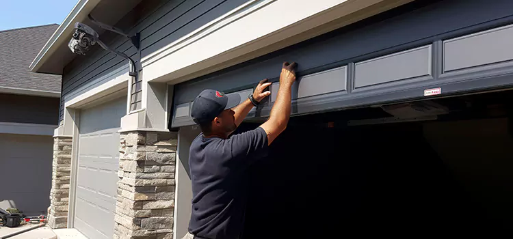 Janus Roll Up Doors Bear