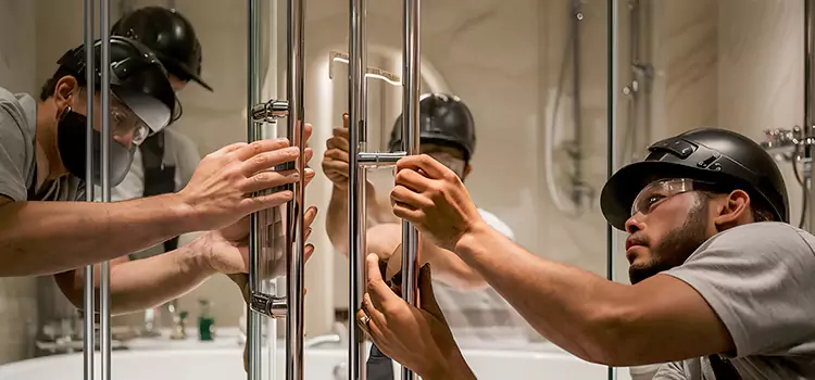 Shower Door Replacement Cost Bear