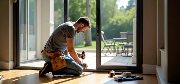 Patio Door Installation Experts in Bear, DE