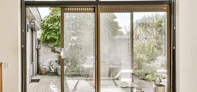 Glass Door Panel Replacement Cost Bear