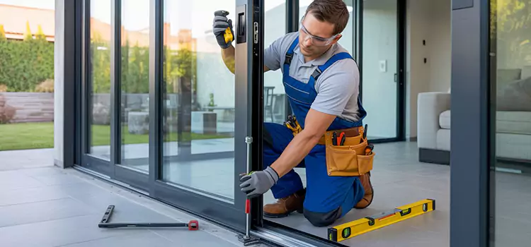 Patio Door Replacement Bear