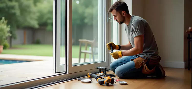 Replacing Older Sliding Glass Door Rollers Bear