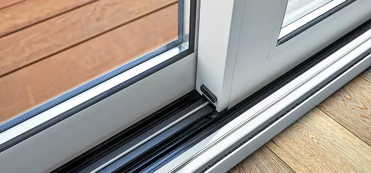 Why Your Sliding Door Keeps Getting Stuck in Bear, DE?