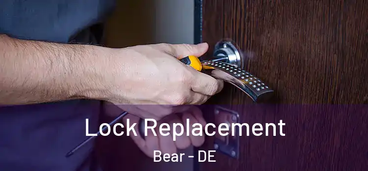  Lock Replacement Bear - DE