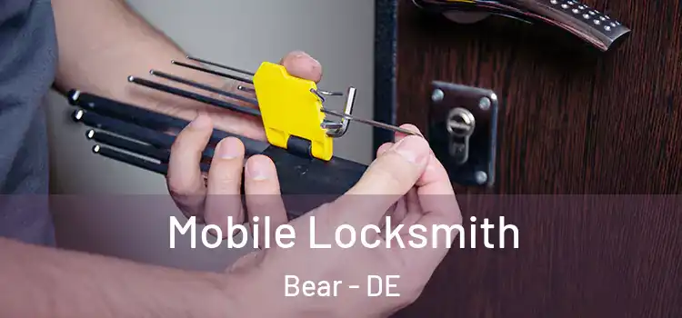  Mobile Locksmith Bear - DE