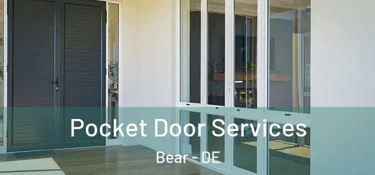 Pocket Door Services Bear - DE