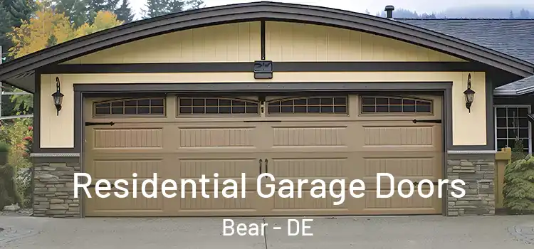  Residential Garage Doors Bear - DE