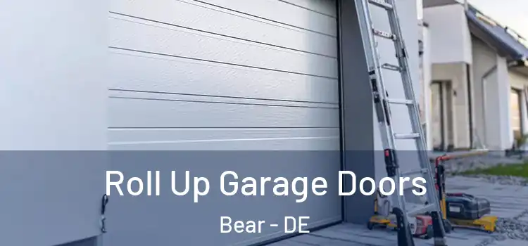  Roll Up Garage Doors Bear - DE