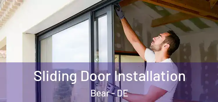  Sliding Door Installation Bear - DE