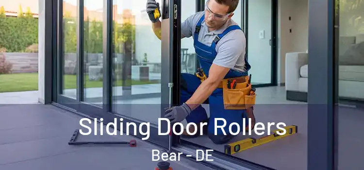  Sliding Door Rollers Bear - DE
