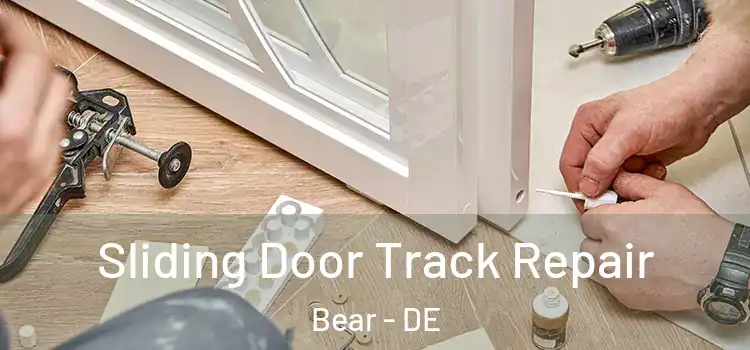  Sliding Door Track Repair Bear - DE