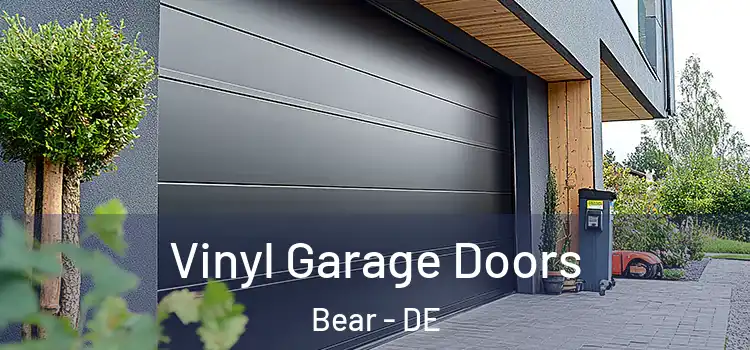  Vinyl Garage Doors Bear - DE